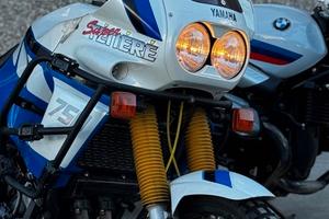 YAMAHA SUPER TENERE' XTZ 750