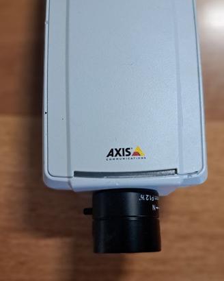 axis p1311 cctv sorveglianza video camera