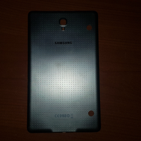 Cover originale come nuova Samsung tab t705 t700