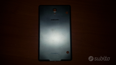 Cover originale come nuova Samsung tab t705 t700