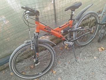 bicicletta mtb ktm