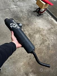 Silenziatore acerbis 035
