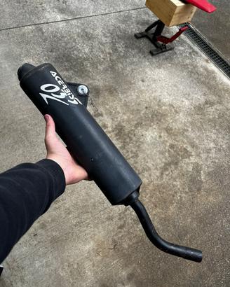 Silenziatore acerbis 035