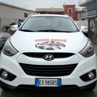 Hyundai ix35 1.7 Diesel 115 Cv