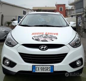 Hyundai ix35 1.7 Diesel 115 Cv
