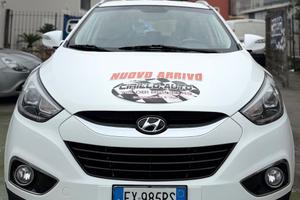 Hyundai ix35 1.7 Diesel 115 Cv