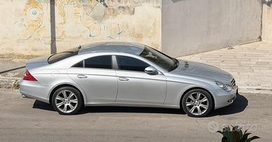 Mercedes CLS 320 cdi