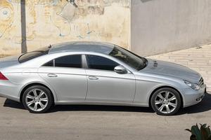 Mercedes CLS 320 cdi