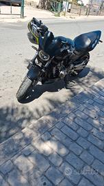 hornet 600 honda 
