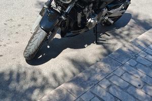 hornet 600 honda 