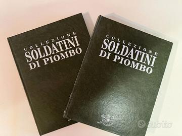 Soldatini di piombo n.3-4 - Ed. De Agostini, 1999