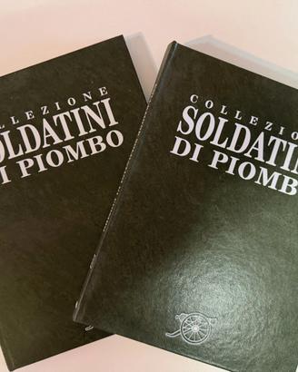 Soldatini di piombo n.3-4 - Ed. De Agostini, 1999