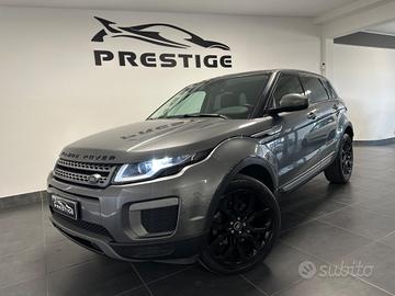 LAND ROVER EVOQUE 2.0 TD4 150CV AUTOMATICA