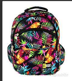 zaino per scuole medie ed elementari