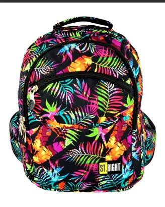 zaino per scuole medie ed elementari