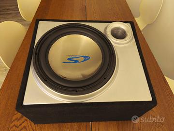 Subwoofer Alpine Type-R 12"
