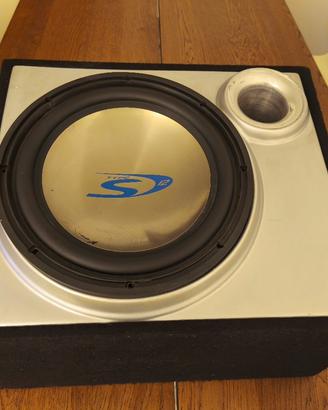 Subwoofer Alpine Type-R 12"