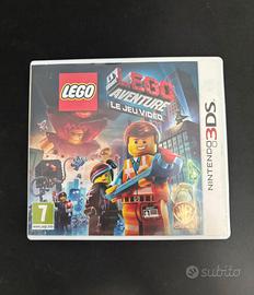 Lotto 2 Giochi LEGO per Nintendo 3DS
