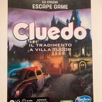 Giochi da tavola Escape room