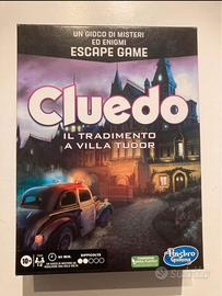Giochi da tavola Escape room