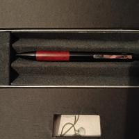 Penna sfera LAMY Accent Brillant BY BP