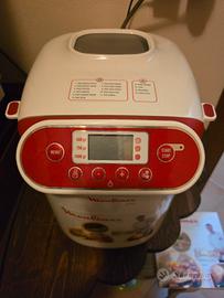 Macchina per il pane Moulinex 