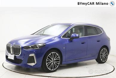 BMW Serie 2 218d Active Tourer Msport auto