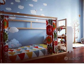 Letto Kura Ikea
