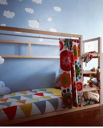 Letto Kura Ikea