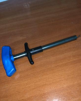 Slamatore pesca