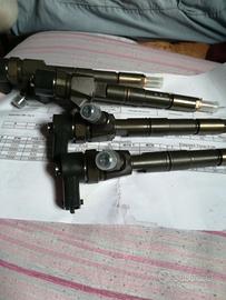 Iniettori nuovi diesel Bosch lancia delta