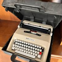 Macchina per scrivere