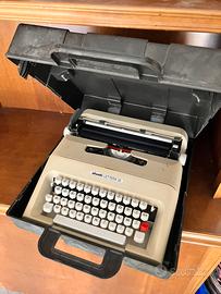 Macchina per scrivere