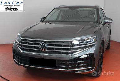Volkswagen Touareg 3.0 V6 TDI SCR Elegance