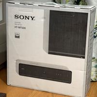 Sony soundbar ht-mt500