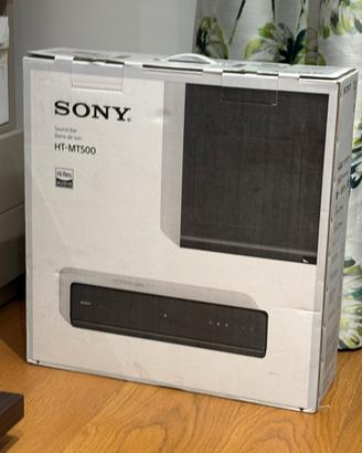 Sony soundbar ht-mt500