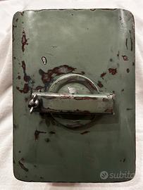 Serbatoio vespa faro basso 1951/1952, v30-31-32-33