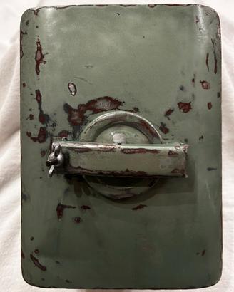 Serbatoio vespa faro basso 1951/1952, v30-31-32-33