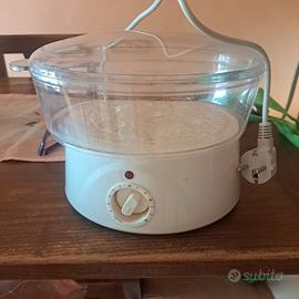 Cucina pari al nuovo: