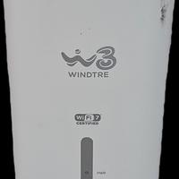 Modem Router WindTre Wi-Fi 7 + ONT Fibra - Nuovo