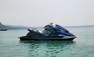 Yamaha FX Cruiser 1800 Turbo 2014