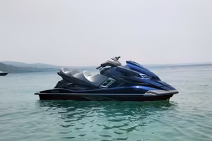 Yamaha FX Cruiser 1800 Turbo 2014