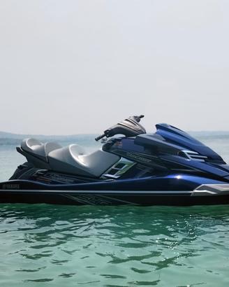 Yamaha FX Cruiser 1800