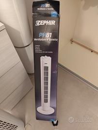 Ventilatore a Torre Zephir PH81
