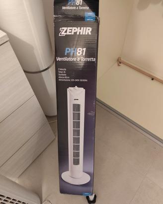 Ventilatore a Torre Zephir PH81