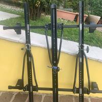 Porta bici Fiat Grande Punto