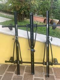 Porta bici Fiat Grande Punto