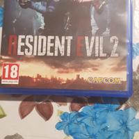 resident evil 2 ps4 