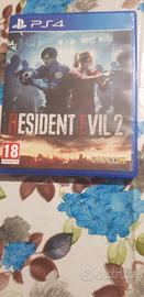 resident evil 2 ps4 