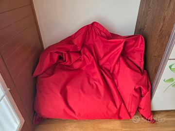 Pouf sacco